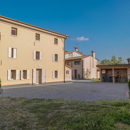 ヴァルドッビアーデネ Casa Vettorヴィラ エクステリア 写真