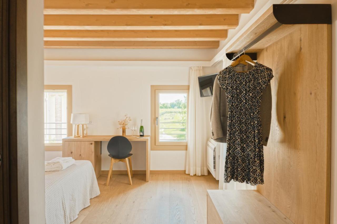 ヴァルドッビアーデネ Casa Vettorヴィラ エクステリア 写真